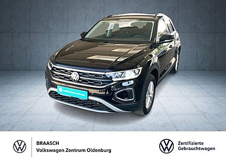 VW T-Roc Volkswagen 1.0 TSI Life LED+Navi+DigitalCockpit