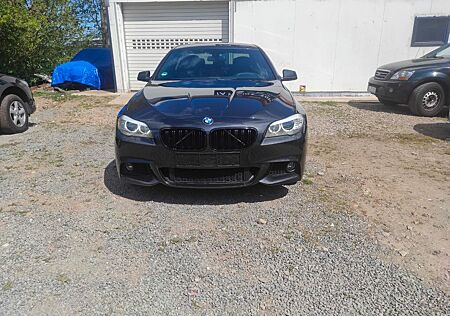 BMW 535d /Automatik/Große Navi/Leder/TÜV/