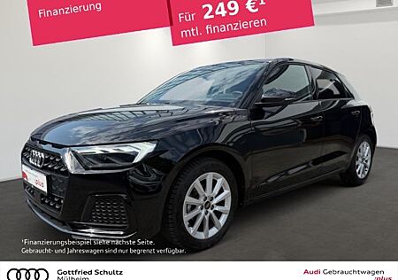 Audi A1 Sportback 25 TFSI S-tronic VIRTUAL DAB SIH EP