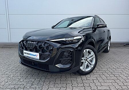 Audi Q5 2.0 TDI quattro S-Line Standheizung AHK