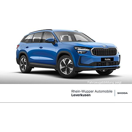 Skoda Kodiaq leasen