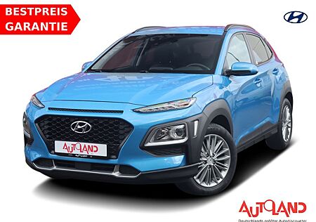 Hyundai Kona 1.0 T-GDI YES! Tempomat Navi DAB PDC Kamera