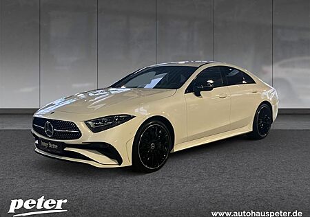 Mercedes-Benz CLS 220 d AMG/Night/20''/LED/Burmester/Widecsree