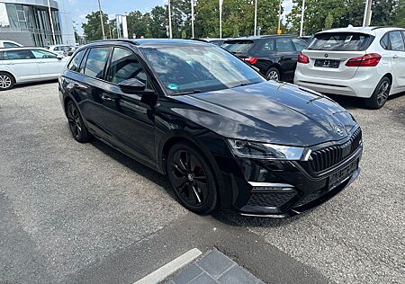 Skoda Octavia Combi RS