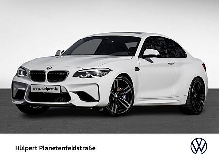 BMW M2 Coupe LEDER LM19 NAVI SITZHZ BIXENON BLUETOOH