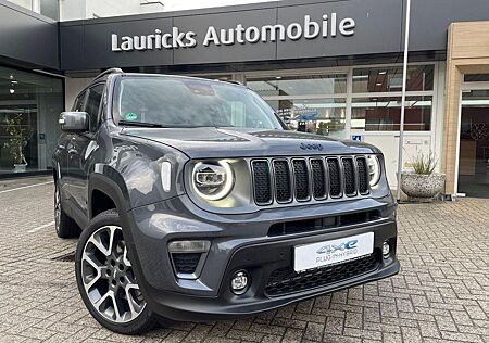 Jeep Renegade S MY22 PHEV 6-AT 4Xe Leder Navi Park&Ka