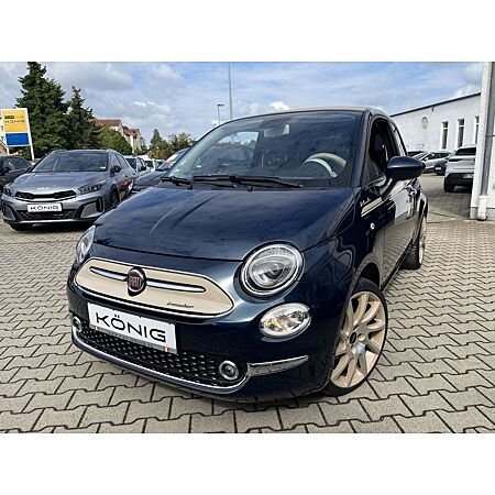 Fiat 500C leasen