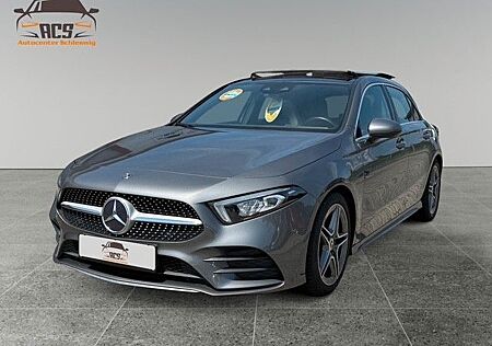 Mercedes-Benz A 180 AMG Line/PanoD/Leder/Ambiente/Garantie