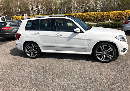Mercedes-Benz GLK 220 CDI 4MATIC -