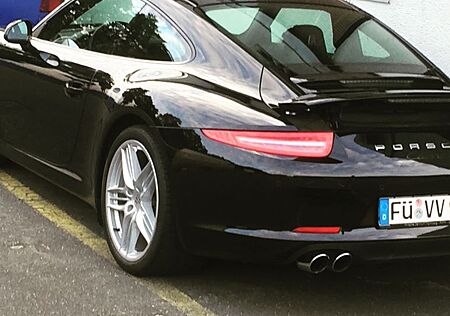 Porsche 991 Carrera Coupé Carrera