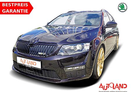 Skoda Octavia 2.0 TSI RS Navi PDC Kamera Sitzheizung