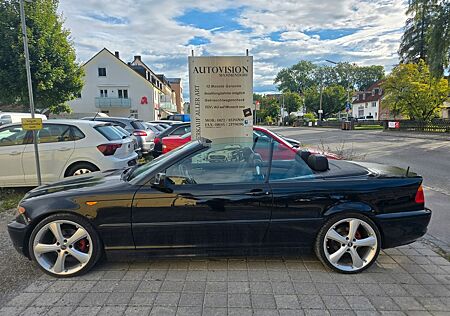 BMW 318 Ci 19 Zoll Remus Sportauspuff Tiefer Leder
