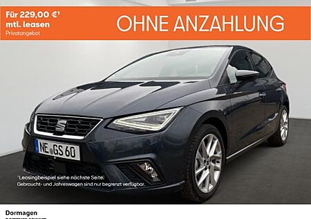 Seat Ibiza 1.0 TSI FR LED FULL LINK KAMERA