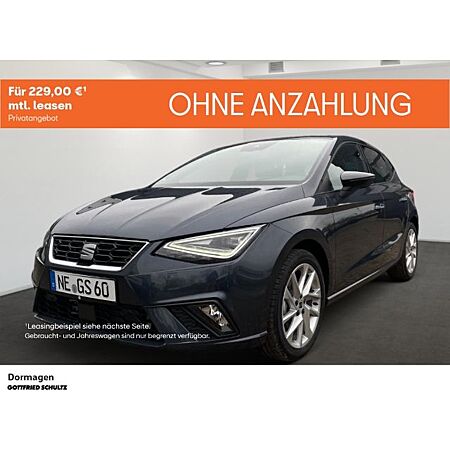Seat Ibiza leasen