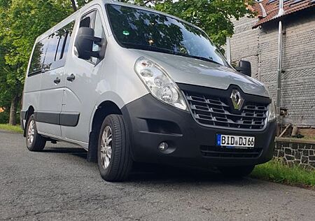Renault Master III 2.3 dCi 170 PS (BUS)