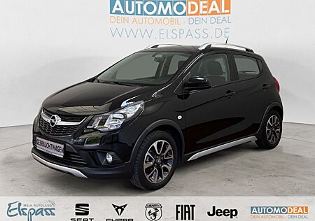 Opel Karl Rocks SITZ.HZG TEMPOMAT LENK.HZG ALU PDC BL