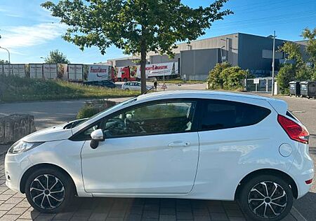 Ford Fiesta 1,25 60kW Trend TUV 08.26