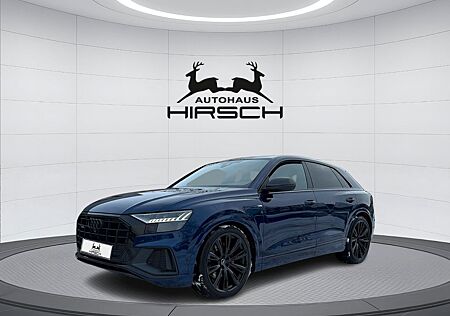 Audi Q8 50 TDI quattro s line HD-Matrix B&O Valcona