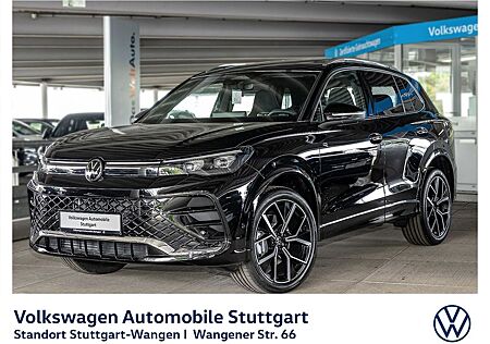 VW Tiguan Volkswagen R-Line 2.0 TDI DSG Navi LED AHK Pano ACC