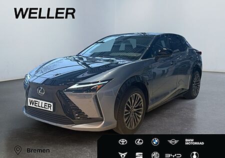 Lexus RZ 500e Luxury *Steer by Wire*Pano dimmbar*4xSHZ