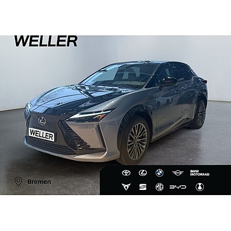 Lexus RZ leasen