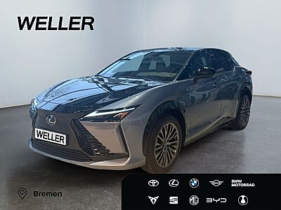 Lexus RZ 500e Luxury *Steer by Wire*Pano dimmbar*4xSHZ