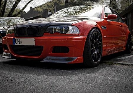 BMW M3 Kompressor