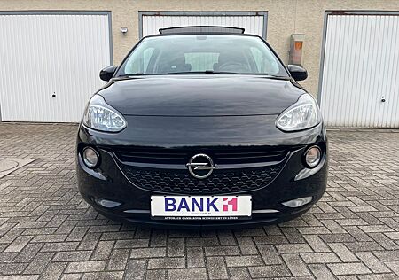 Opel Adam AiR 120 JAHRE BLUETOOTH FALTDACH PDC LHZ SHZ ALU