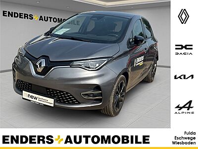 Renault ZOE Iconic R135 EV50+INKL.BATT+BOSE NP 42.439,-