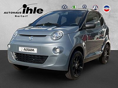 Aixam MinAuto Easy Elektro Chic Fahren ab 15 Jahren! S