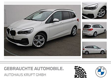 BMW 2er 218i Gran Tourer SPORT LINE+KAMERA+LED+NAVI+DAB