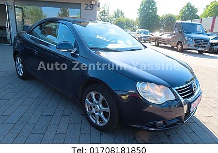 VW Eos Volkswagen 2.0 TDI Edition 2008 Leder Navi