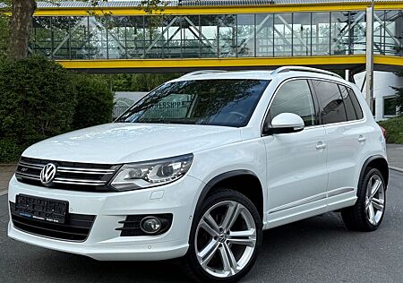 VW Tiguan Volkswagen Lim*R-LINE*BI-XENON*
