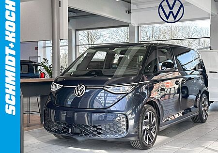 VW ID.BUZZ Volkswagen Goal LR (86 kWh) AHK ACC MATRIX NAVI DAB