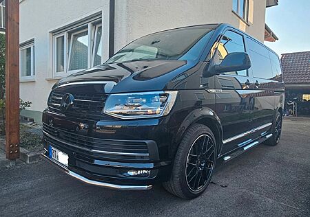 VW T6 Multivan Volkswagen Generation Six Allrad HA-Sperre