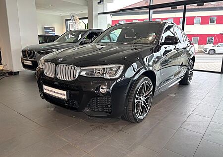 BMW X4 xDrive30d M Sport M Sportpaket Head-Up DAB