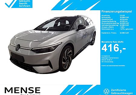 VW ID.7 Volkswagen Tourer Pro S Automatik IQ.Light|Matrix|h/k