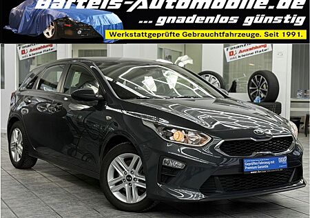 Kia Cee'd / Ceed 1.4 Edition 7, Klima, Kamera, PDC