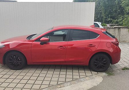 Mazda 3 2.0 SKYACTIV-G 120 Sports-Line Sports-Line