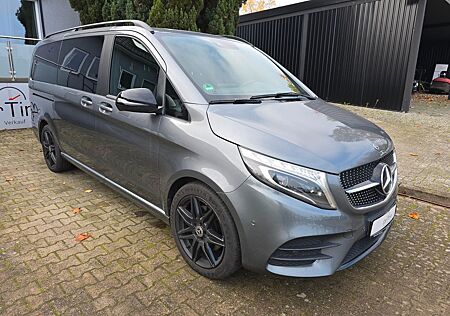 Mercedes-Benz V 300 EDITION 2020 lang AMG Line*Navi Kamera*