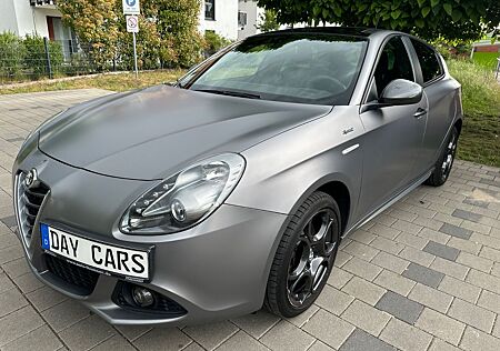 Alfa Romeo Giulietta Sprint*1.Hand*Panaromadach*Zahnr.Wecks