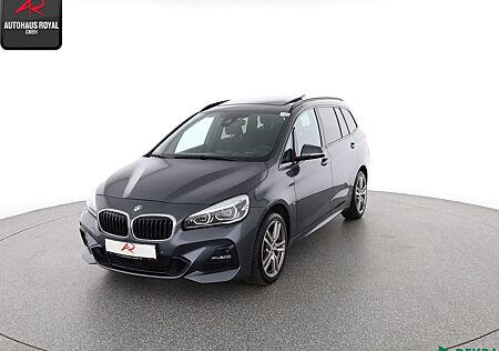 BMW 2er 220 Gran Tourer i M SPORT 7 SITZE HUD,KAMERA,H/K