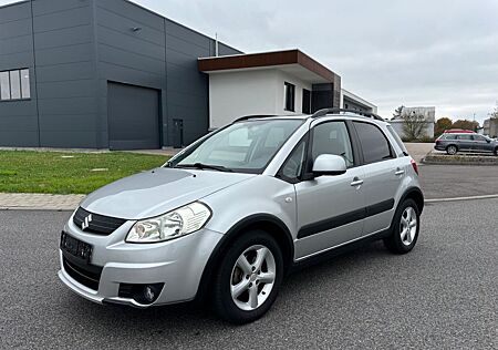 Suzuki SX4 1.6/1-Hand/Tüv+service neu/Sitzheizung/Klima