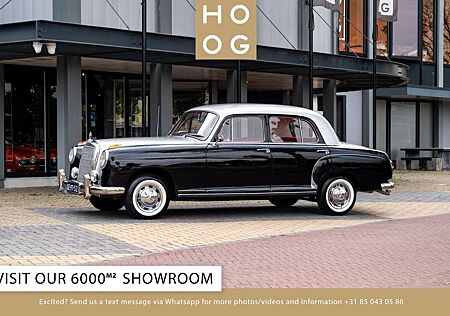 Mercedes-Benz 200 gebraucht kaufen Mercedes-Benz 200 220A Ponton