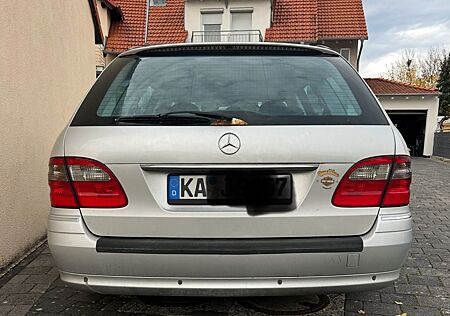 Mercedes-Benz E 280 CDI 4MATIC T ELEGANCE Elegance