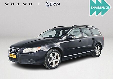 Volvo V70 gebraucht kaufen Volvo V70 2.4D Aut. Momentum | sitzheizung | AHK