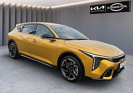 Kia K4 1.6T 180 DCT GTLine DWP+ SZ SD 18