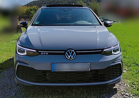 VW Golf Volkswagen 8 GTD 2.0 TDI DSG*Voll*GARANTIE*Pano*IQ*Kes