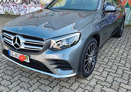 Mercedes-Benz GLC 250 4MATIC Autom. -