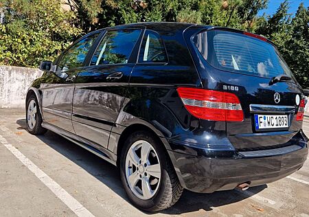 Mercedes-Benz B 180 CDI - Euro5